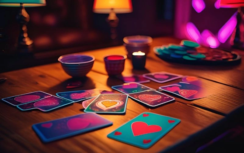 hearts card game