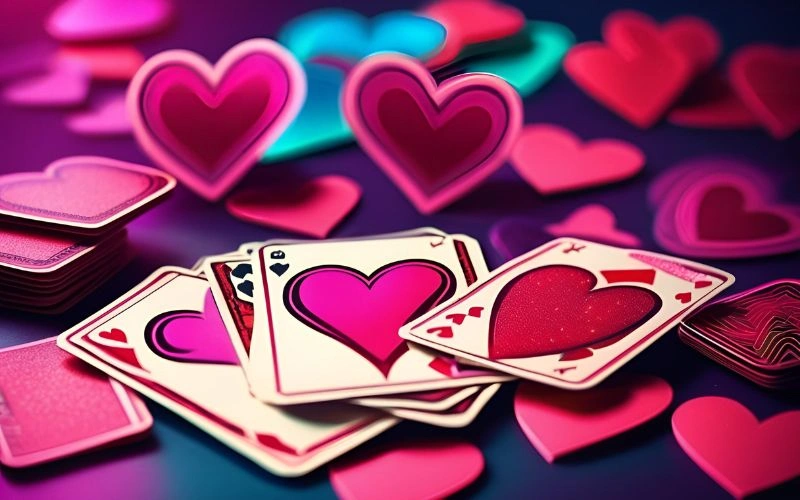 hearts card game