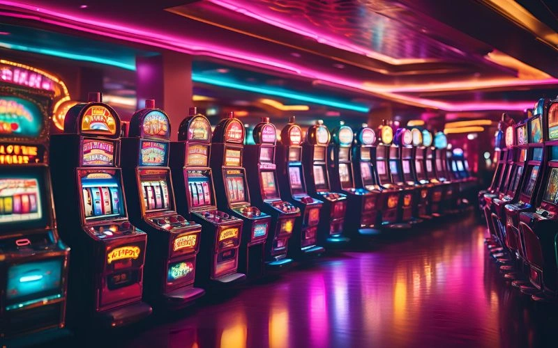 slots of vegas casino