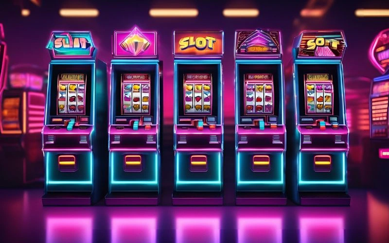 slots of vegas casino