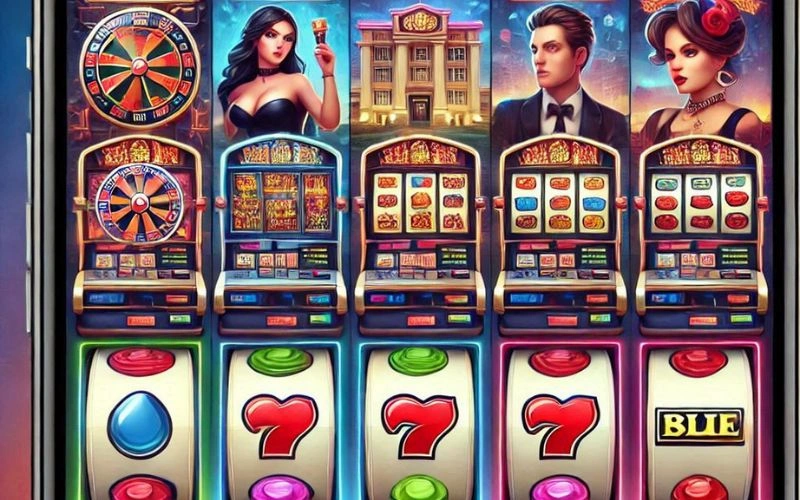 highest rtp casino slot machines