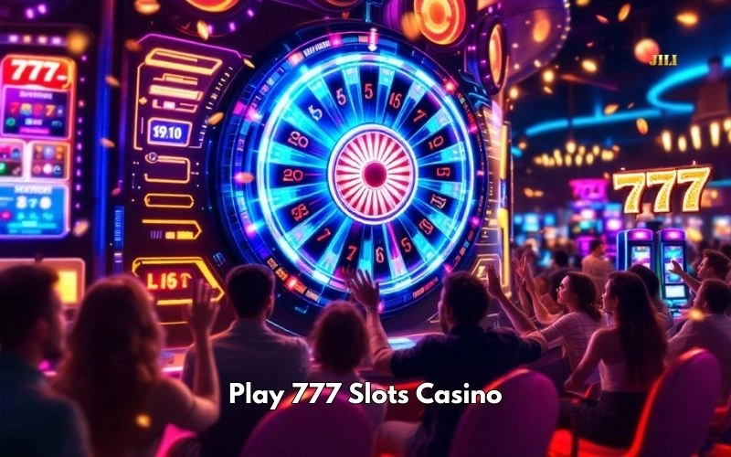 777 slots casino