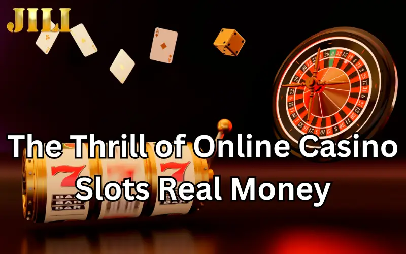 online casino slots real money