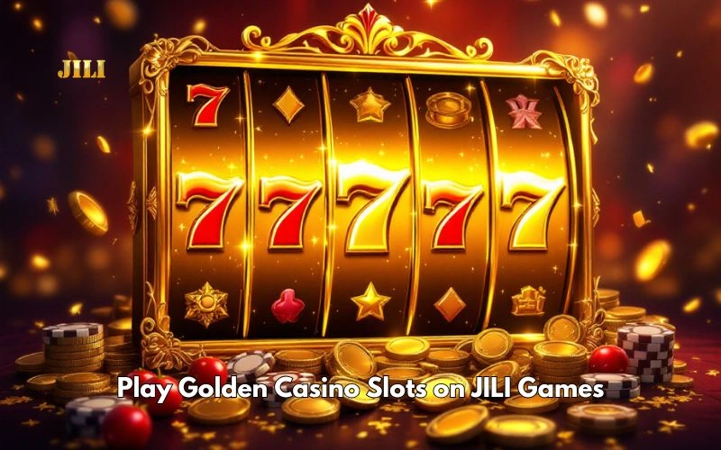 golden casino slots