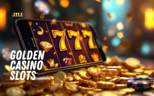 golden casino slots